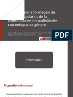 Guía Formación de Líderes - Facilitador Virtual