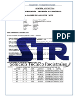 Plano: Localización - Ubicación Y Perimétrico Sra. Carmen Rosa Cortes Taype