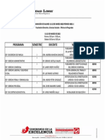 Programación Salones I Sem 2022-1