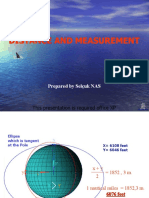 SN - Distance and Measurement