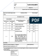 Plano de nivelamento Biologia ensino médio