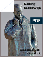 Boudewijn, Een Man Uit Één Stuk - Hubert - Luns