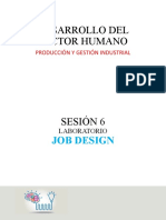 Desarrollo Del Factor Humano: Producción Y Gestión Industrial