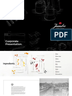 Jumbo Corporate History and Brand Journey 1947-Present Less than 40 Characters