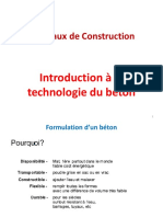 Introd Tech Béton RM