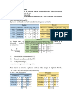 Memoria Calculos Justificativos