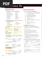 BUSINES RESULT Practice File 1 A 4