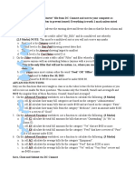 Worksheet Create A Table Called "My - Bills" and Do A Multilevel Sort Whereby