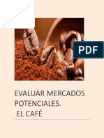 Evaluar Mercados Potenciales Evidencia 3