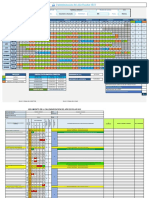 Calendarizacion Anual 2022