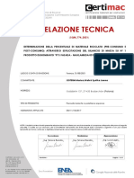 Relazione Tecnica - Izoterm PT S FASADA - MAXLAMBDA 031 SF