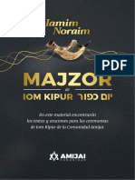 Majzor Iom Kipur