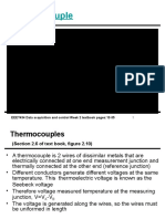 EEET434 - Module02 - Signals and Transducers - Part 2