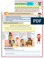 Sasión CIENCIA 2DO