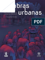 Sombras Urbanas - Livro Básico pt