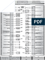 MANUAL CHEVROLET CORSA 1.6 8V MPFI MULTEC EMS 2000 2008 ECU PINOUT