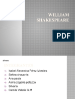 Wiliam Shakespeare