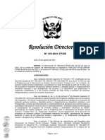 Rd 105-2021-Tp-De Guia de Seguimiento a La Gestión Del Bienestar Del Participante