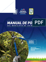 Manual de Poda de Arboles