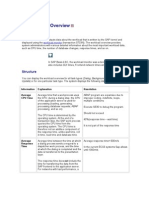 Workload Overview Key Metrics