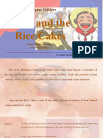 A Philippine Folklore: Juan and The Rice Cakes