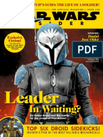 Star Wars Insider 208 (February-March 2022)