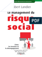 Management du risque social