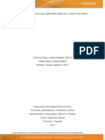 Actividad 4 Modalidades de Trabajo