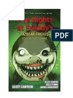 Fazbear Fright 12: Felix El Tiburon. (Español) (CAP 1)