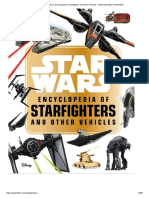 Star Wars - Encyclopedia of Starfighters and Other Vehicles - Model-Kph-Mph