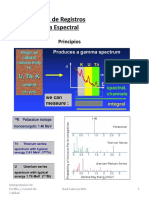 Gamma Ray Calibration Quality Control