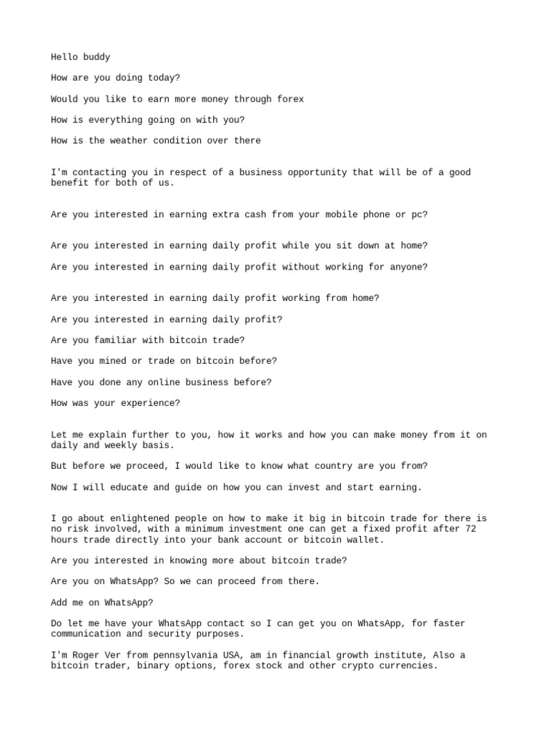 Bitcoin Mining Format | PDF | Foreign Exchange Market | Cryptocurrency