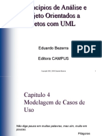 Modelagem de Casos de Uso