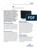 Rxi - Web Panel: The Definitive Industrial Display Experience