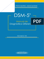 DSM 5 Manual de Diagnostico Diferencial PDF