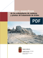 Canteras y Plantas de Aridos