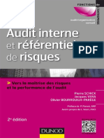 Audit Interne Et Référentiels de Risques Pierre Schick Jacques Vera Etc. Z