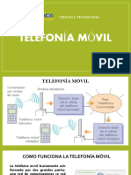 3 y 4 - TELEFONÍA MÓVIL