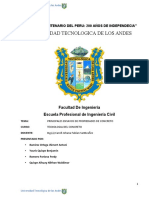 Monografia Tecnologia Del Concreto Grupo 7