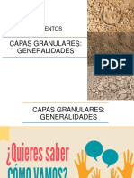 CAPAS GRANULARES
