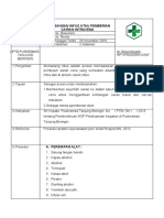 7.6.3 Ep 1 PEMASANGAN INFUS ATAU PEMBERIAN CAIRAN INTRAVENA