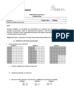 Introdución A Porcentajes 8vos