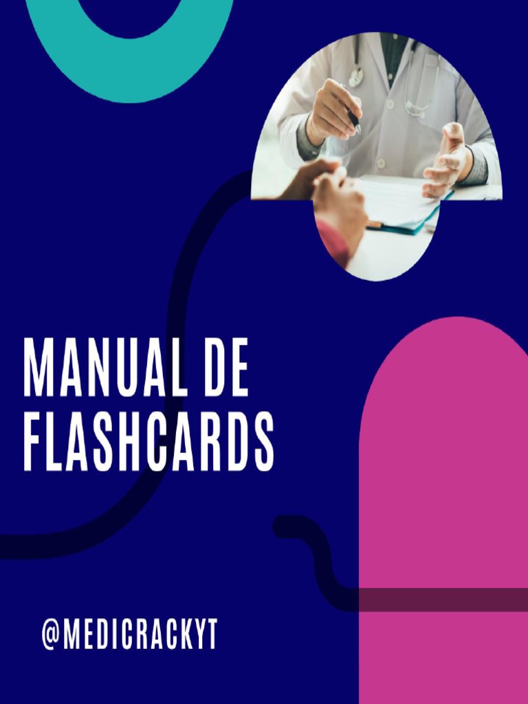 Manual de Flashcards | PDF | Diabetes | Placenta