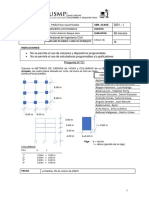 PC1 Pasada Antisismica