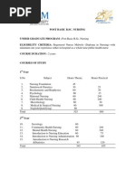 Download Bsc Nursing Syllabus by santoshjoseph SN57087616 doc pdf