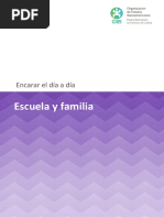 Escuela y Familia