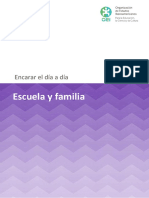 Escuela y Familia