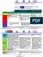 Planificador Aprendo en Casa - SEMANA 22