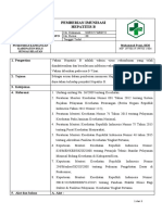 SOP-01 Hepatitis B hil