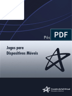 Desenvolvimento de Jogos Móveis